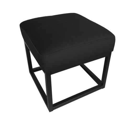 Pufa MAX LOFT podstawa czarna MG19