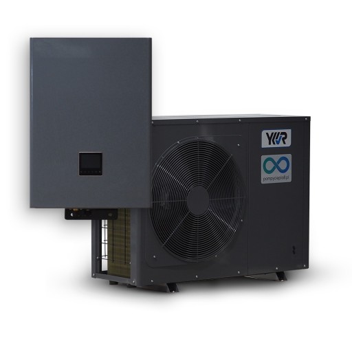 Pompa Ciepła K2 Winter Max YKR 9kW YK-03/BPKTR3-F Split