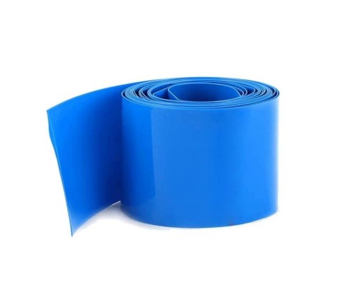 Folia termokurczliwa rękaw PVC na 7 aku 18650 1mb