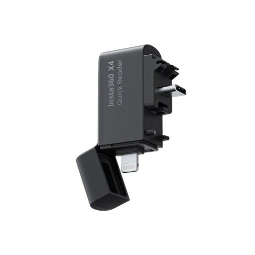 Czytnik i adapter kart Insta360 X4 Quick Reader