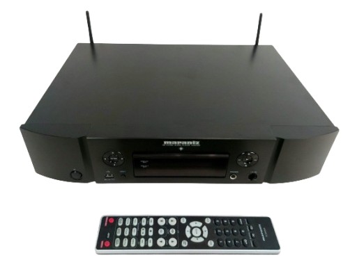 Marantz NA6005 - odtwarzacz sieciowy - streamer / DAC