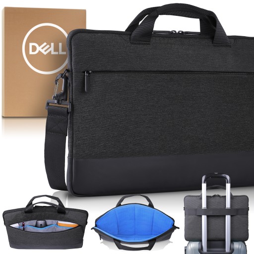 TORBA DELL PRO SLEEVE 15 PROFESSIONAL ETUI 14-15''
