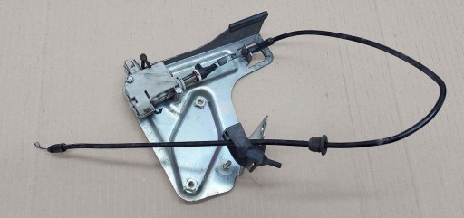 Zamek siłownik Piaggio Mp3