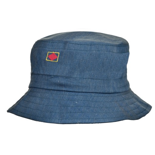 Kapelusz typu Bucket Rumcajs Rybacki jeans S/M/L