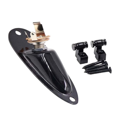 Guitar Roller String Tree String Retainer Sturdy and Loaded Jack Black