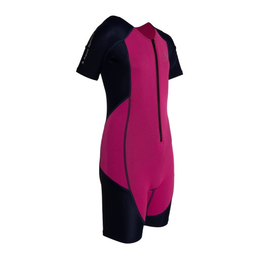 Pianka do pływania dziecięca Aquasphere Stingray HP pink/navy blue 8