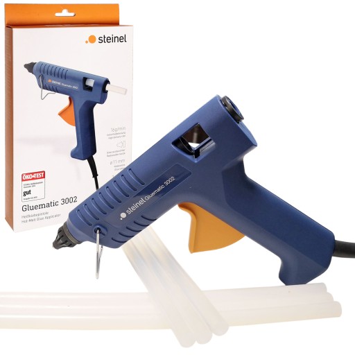 PISTOLET klejowy STEINEL klejownica Gluematic 3002