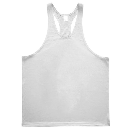 Muscle Guys Running Vest Brand Bodybuilding String