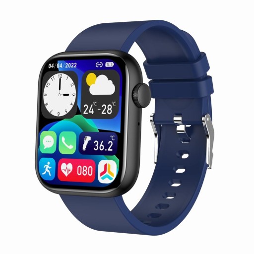 SMARTWATCH KOMUNIA CHŁOPCA Gravity trening MENU PL PROWADZENIE ROZMÓW