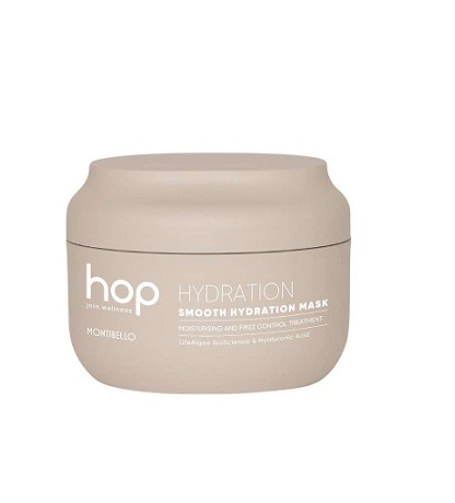 MASKA MONTIBELLO HOP SMOOTH HYDRATION MASK 200ml