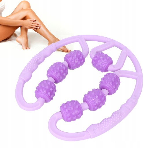 MASAŻER DO NÓGANTYCELLULITOWY CELLULIT ROLLER