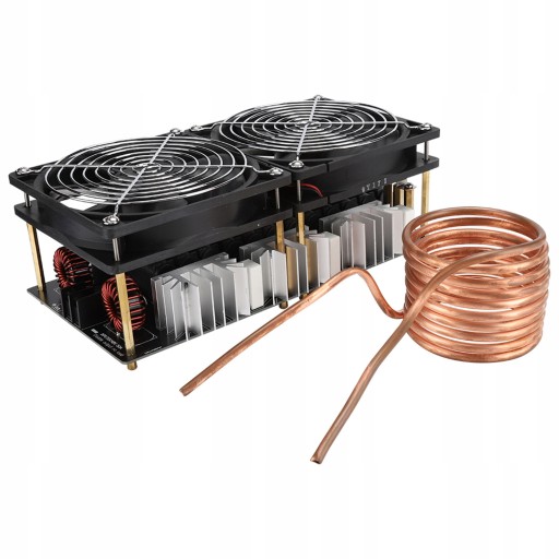 MODUŁ INDUKCYJNEJ PŁYTY GRZEWCZEJ ZVS 2500W 50A