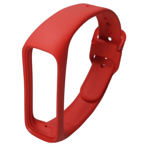 Galaxy Fit 2 R220 ORYGINALNY PASEK OPASKA Czerwony