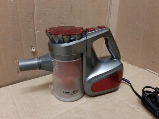 Odkurzacz ręczny Germatic HVC-400.1 Bezworkowy