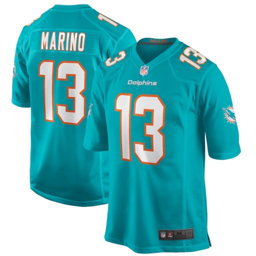 Koszulka Rugby Dan Marino Miami Dolphins,M
