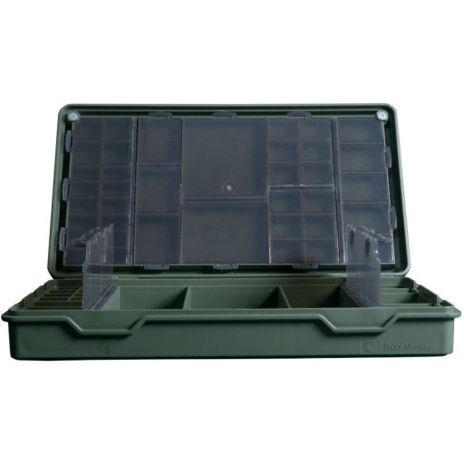 PUDEŁKO TACKLE BOX RIDGE MONKEY ARMOURY LITE