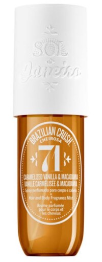 SOL DE JANEIRO Cheirosa 71 Perfumowana mgiełka WANILIA KARMEL 240ml