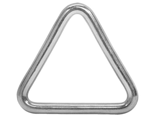 TRÓJKĄT NIERDZEWNY 5X60mm - 00896