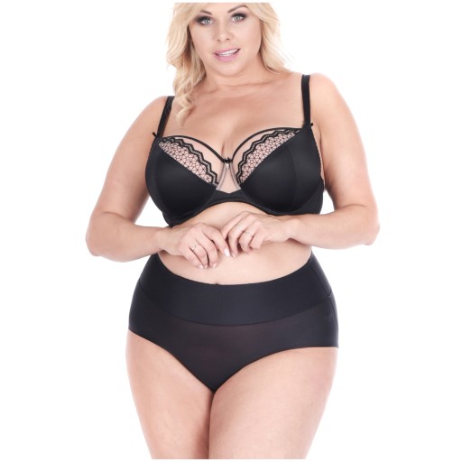 Orirose MAJTKI figi WYSZCZUPLAJĄCE MODELUJĄCE brzuch laserowe PLUS SIZE