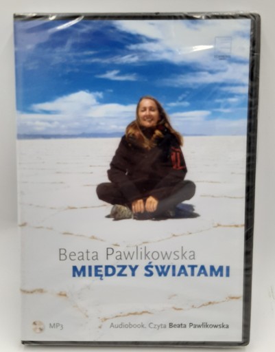 Audiobook Między światami Beata Pawlikowska Nowy