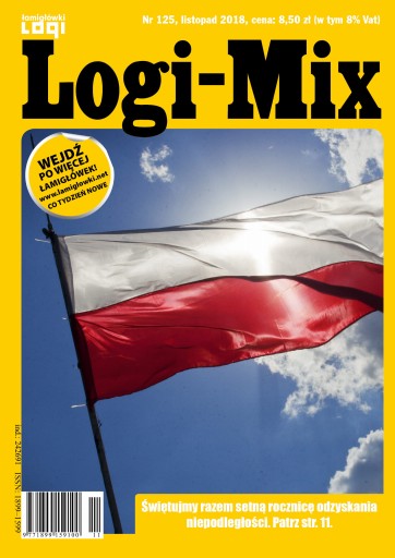 Logi-Mix nr 125