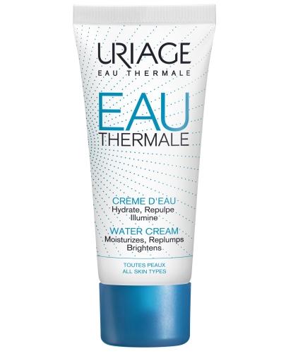 Uriage Eau Thermale lekki krem nawilżający 40ml