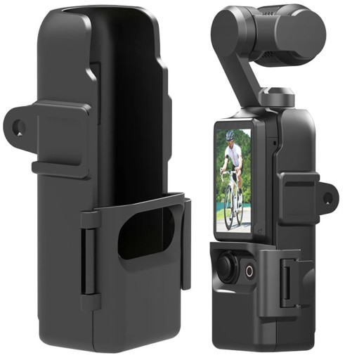Ramka Obudowa DJI Osmo Pocket 3 Frame mount Uchwyt GoPro mocowanie Adapter