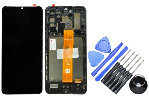 WYŚWIETLACZ LCD RAMKA DO SAMSUNG A32 5G SM-A326