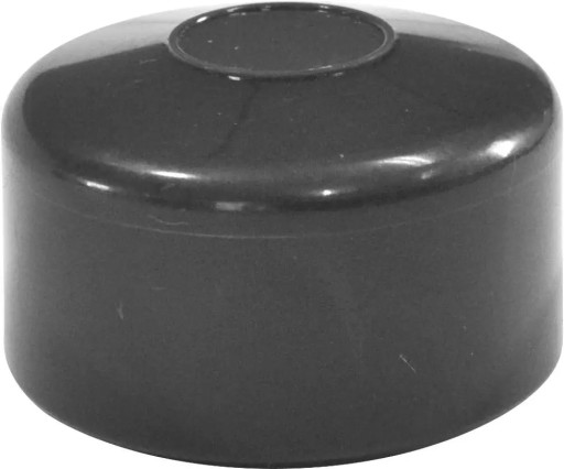 Zaślepka daszek nasadowy na rurę fi 51mm (10szt