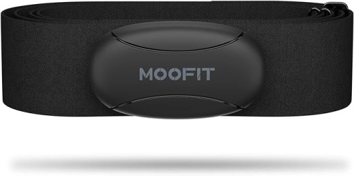 moofit HR8 pulsometr na pasku piersiowym