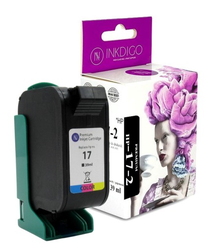 Tusz zamiennik C6625A do HP 17 825c 840c 843C 845c