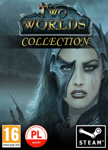 Two Worlds Collection PL PC klucz STEAM