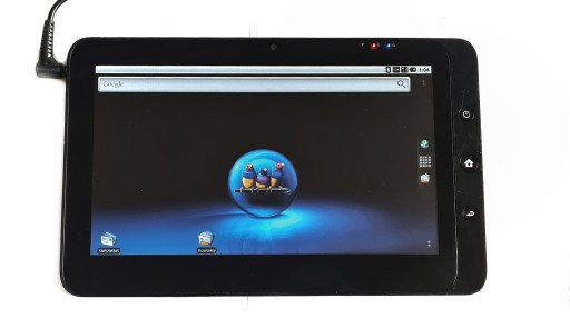 TABLET VIEWSONIC VPAD10 DUAL OS WINDOWS / ANDROID 10.1