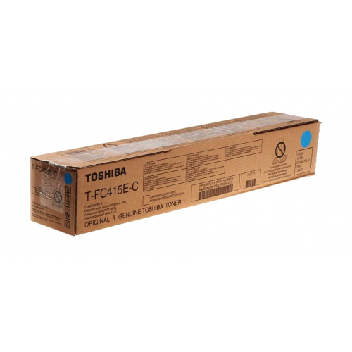 T-FC415E-C TOSHIBA E-STUDIO 2515AC TONER CIANO