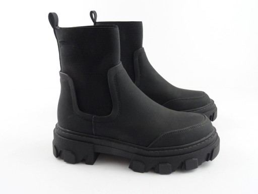 Only botki na platformie roz.36 (CK1792)