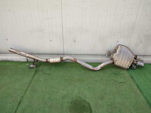 AUDI A4 A5 2.0 TDI WYDECH TŁUMNIK 8K0253211AG