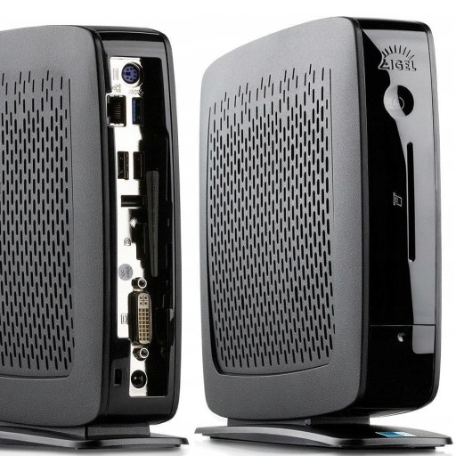 Terminal IGEL M340C AMD 4x 1.2GHz 2GB 4GB SSD DP DVI LINUX