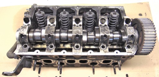 GŁOWICA VW PASSAT B5 1.9TDI
