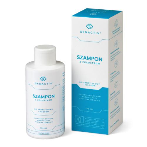 Genactiv Szampon z Colostrum 150 ml