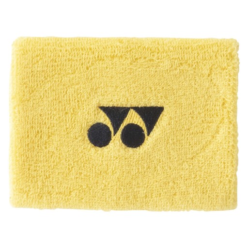 Frotka opaska sportowa na rękę Yonex Soft Yellow 1szt Wrist Band