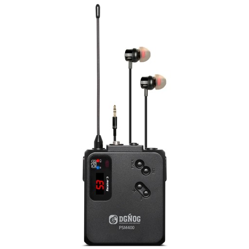 PSM400 Bodypack Wireless in Ear Monitor IEM Monitoring System Bodypack