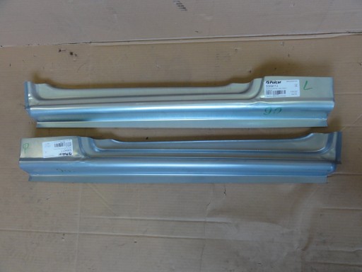 PRÓG PRZEDNI P+L SPRINTER CRAFTER WDB 906 KOMPLET