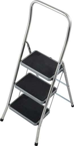 KRAUSE ALUMINIOWE SCHODKI SKŁADANE XL 2,75m MONTO