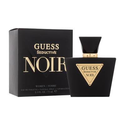 GUESS Seductive 75 ml dla kobiet Woda toaletowa
