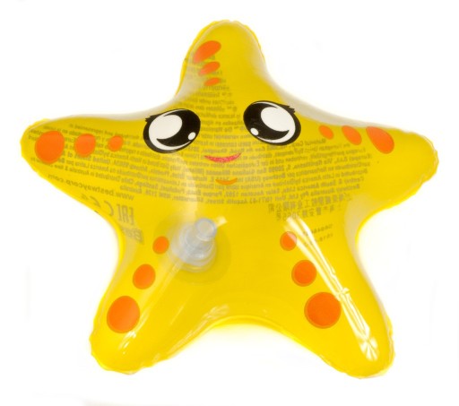 Zabawka dmuchana ANIMALS SEA STAR Aqua Speed