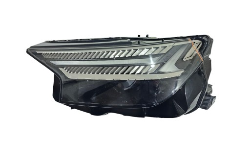 LAMPA LEWA PRZÓD LED MATRIX AUDI Q4 E-TRON 89A941035
