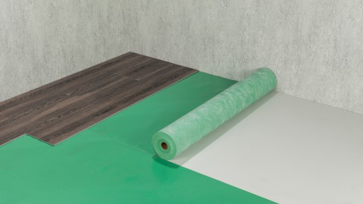 PODKŁAD PANELE WINYLOWE LVT SPC Silent PUR 1.2 mm PRINZ 9m2