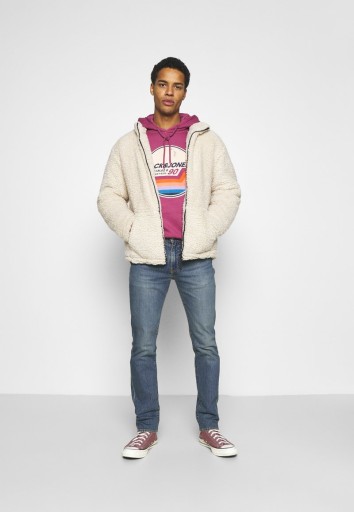 Jeansy Levi's 511 Slim med indigo worn in W30 L32