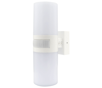 Lampa LED elewacyjna Zewnętrzna Czujnik Ruchu 20W