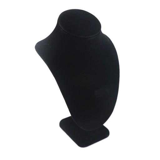 POLMART EKSPOZYTOR POPIERSIE WĄSKIE CZARNE 29CM